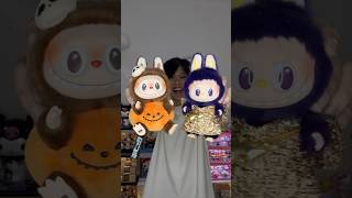 UNBOXING LABUBU HALLOWEEN DAN LABUBU PRONOUNCE Wings of Fortune BAGUS POLLLL  ✨ [upl. by Anh]