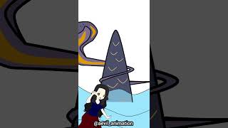 Kurma Avatar Part2  Animated short  Aevil Animation art animation krishna krishnastatus [upl. by Adaynek]