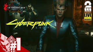 1【コーポレート】弟者の「Cyberpunk 2077（サイバーパンク 2077）」【2BRO】 [upl. by Novonod]