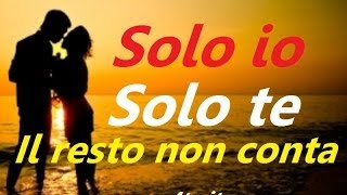 Le più belle frasi e canzoni damore italiane da dedicare 2014  canzoni romantiche 2014 [upl. by Nohsid]