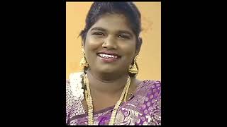 Nisha amp Madurai muthu comedy speech Shorts feed [upl. by Anaitak215]