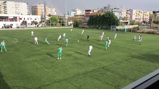 Golat FK Apolonia KF Luzi i Vogël 2008 21 [upl. by Elrod884]