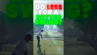 Are You OVERROTATING in Your Golf Swing 🤔 [upl. by Petie387]