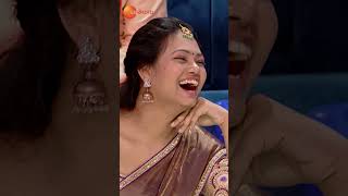 Sreemukhi judges tho stage meeda hilarious moment  SAREGAMAPA Telugu shorts  Sun 9PM  Zee Telugu [upl. by Tiphani795]