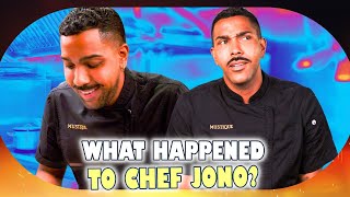 What Happened to Chef Johnathan Shillingford After Below Deck Mediterranean Season 9 [upl. by Earased363]