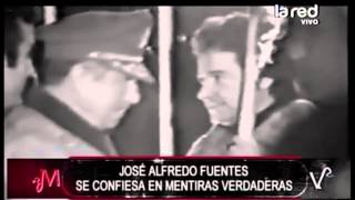 José Alfredo Fuentes habla sobre Pinochet y Chacarilla [upl. by Justino]