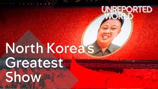 North Korea  inside the worlds most secretive state  Unreported World [upl. by Esirahc]