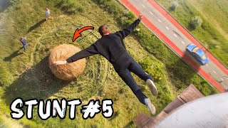 I Tried Assassins Creed Stunts In Real Life [upl. by Groveman19]