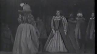 Donizetti  Maria Stuarda  Confrontation Scene  Joan Sutherland Huguette Tourangeau 1977 [upl. by Lesslie131]