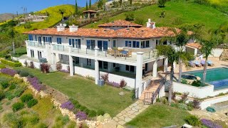 4400 Encinal Canyon Road Malibu CA 90265 [upl. by Dinin]