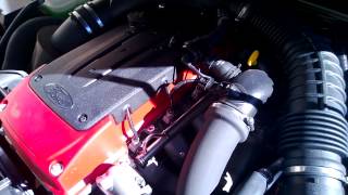 FG xr6t BOV Stock Sound [upl. by Akierdna]