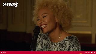 Emeli Sande SWR3 full concert [upl. by Ellenaj]