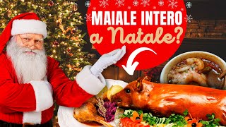 PIATTI TIPICI NATALIZI SCOPRI COSA SI MANGIA A NATALE NEL MONDO [upl. by Pillsbury]