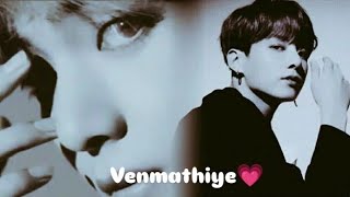 💕Jannalin vazhi vanthu vizhunthathu Minnalin oli💕 taekook❤️ [upl. by Idola]