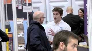 Southern Manufacturing amp Electronics Exhibition 2014 [upl. by Nichy]