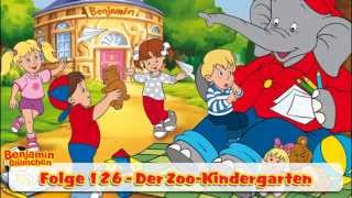 Benjamin Blümchen  Der ZooKindergarten  Hörspiel [upl. by Auburta]