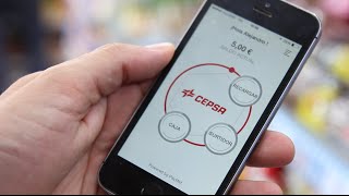 Cepsa lanza la App que te hará más fácil repostar [upl. by Swihart]