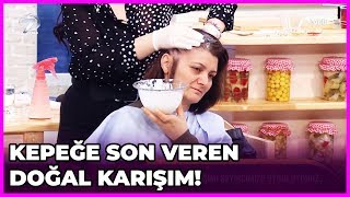 Kepek Nasıl Geçer  Dr Feridun Kunak Show  1 Nisan 2019 [upl. by Ydor]