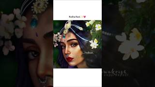 Shri Radha Rani ✨💗  Radha Rani Status Video  youtubeshorts trending shorts viralvideo [upl. by Silrak]