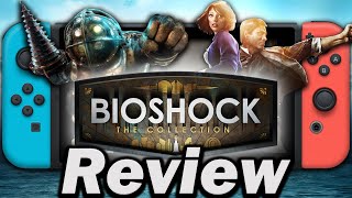 BioShock The Collection Nintendo Switch Review [upl. by Roane22]