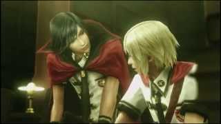 Final Fantasy Type  0 Alternative Ending Japanese Dub [upl. by Dagna]