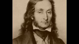 Niccolo Paganini Caprice no 14 Moderato [upl. by Kelley]