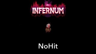 Terraria Calamity Infernum Calamitas Clone NoHit  Mage [upl. by Dannel758]