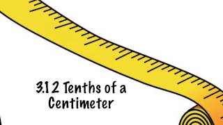 L03 12 Tenths of a Centimeter [upl. by Keisling]