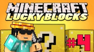 يوطيوبر و قيم حلو   4 Minecraft Lucky Block [upl. by Urion931]