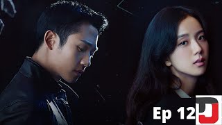 Snowdrop episode 12 explained in hindi  Snowdrop Hindi Explanation  Snowdrop hindi  Korean Drama [upl. by Eylrahc]