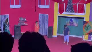 Stage drama dance mujra at shalimar theatre beautiful viralvideo o3156777990 [upl. by Thill940]