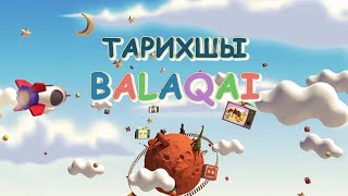 «Тарихшы balaqai» жобасы  11шығарылым [upl. by Aneerahs837]