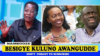 Betty Nambooze Today Besigye Kuluno Awangudde [upl. by Asyal]