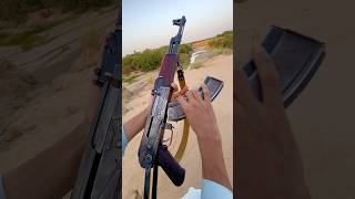 AKM😱🔥type 1 double russianshorts trending [upl. by Hong650]