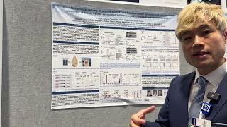 Vincent Law at ASCO 2024  Abstract 2030 [upl. by Atiloj100]