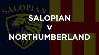 Salopian v Northumberland UKDA 011022 [upl. by Janicki]