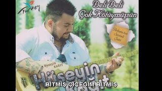 HÜSEYİN KAĞIT  BİTMİŞ ÇİÇEĞİM BİTMİŞ [upl. by Aretahs]