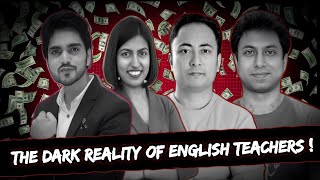 Dark Reality of English Teachers   Dear Sir  English Connection  Awal Sir  Spoken English Guru [upl. by Attebasile]