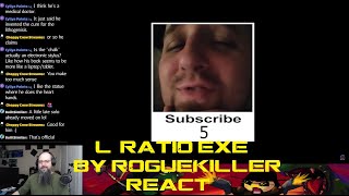 RogueKiller quotLDRRATIOEXEquot  Choppy Crew React [upl. by Alesi205]