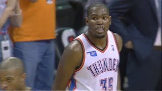 Kevin Durant Full Highlights vs Suns  33 Points 10 Rebounds 20131103 [upl. by Maire760]