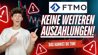 FTMO Regeländerung Das Ende für deutsche Trader nicht mehr aktuell das Problem wurde gelöst [upl. by Cecilia]