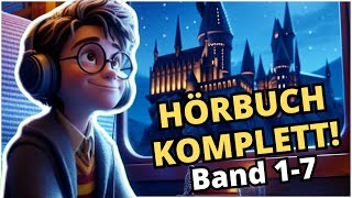 Alle Harry Potter Hörbücher hören 😱❗️ Mit diesem Trick❗️🤫 [upl. by Nosinned461]