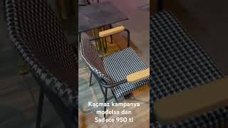 sandalye sandalyeimalat sandalyeimalat sandalyeci fırsatürünleri kampanyalıürünler furniture [upl. by Leandra]