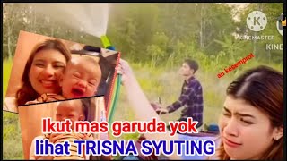 Ikut mas garuda yok lihat trisna syuting [upl. by Vinni]