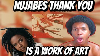 Shes The Reincarnation Of Lauryn Hill First Time Hearing Nujabes  Thank you feat Apani B [upl. by Cherie]