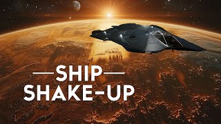 Elite Dangerous  The NEW Ship That SHAKES Things Up [upl. by Xavier644]