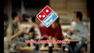 Dominos Pizza  Burcu Esmersoy [upl. by Ellehcar]