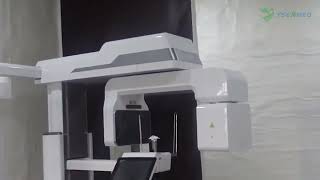 YSENMED YSX1005X 3D panoramic dental xray system installed in a dental clinic in Nigeria [upl. by Aleakam]