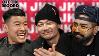 Off The Record Dumbfoundead Returns to the Show [upl. by Renado]