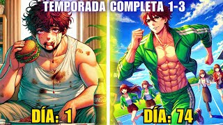 ÉL SOÑABA CON LAS CHICAS Y AHORA ESTÁN SOÑANDO CON ÉL  Resumen de Manhwa  Manhua [upl. by Ellynn]